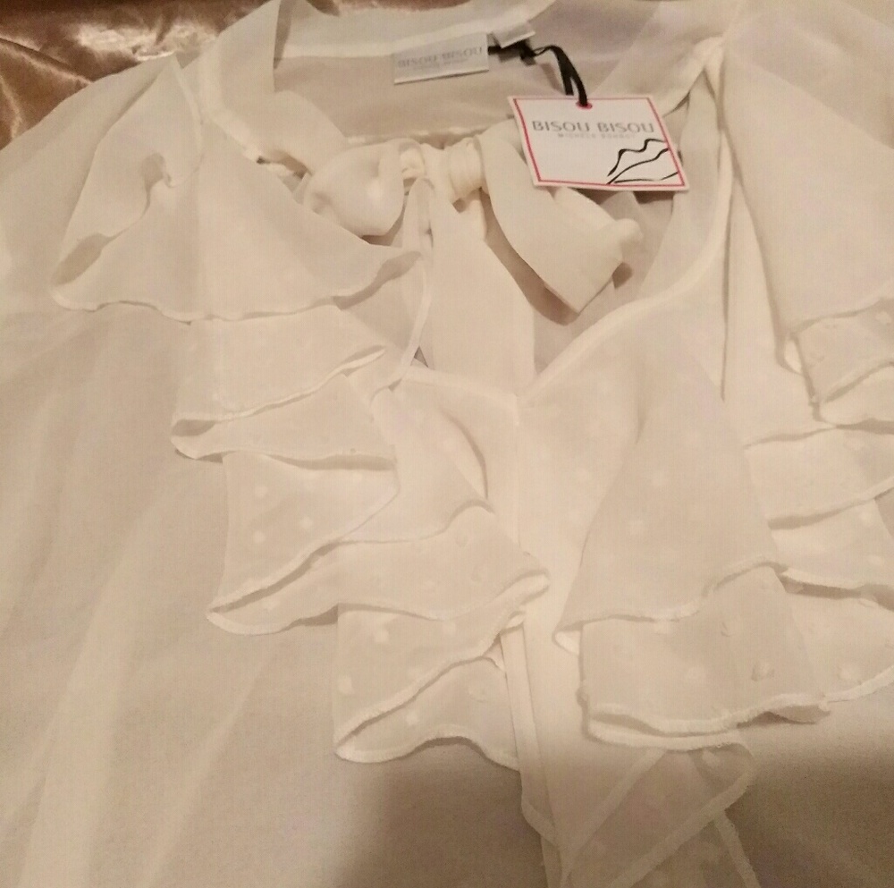 Fancy Blouse